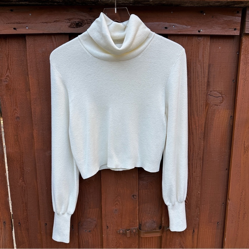 Wilfred turtleneck sweater